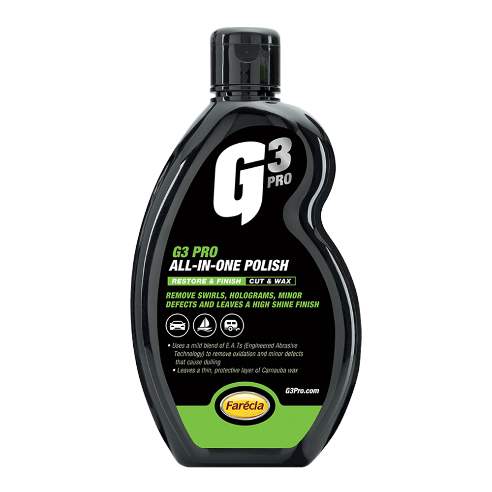 Farecla G3 Pro All-in-One Polish