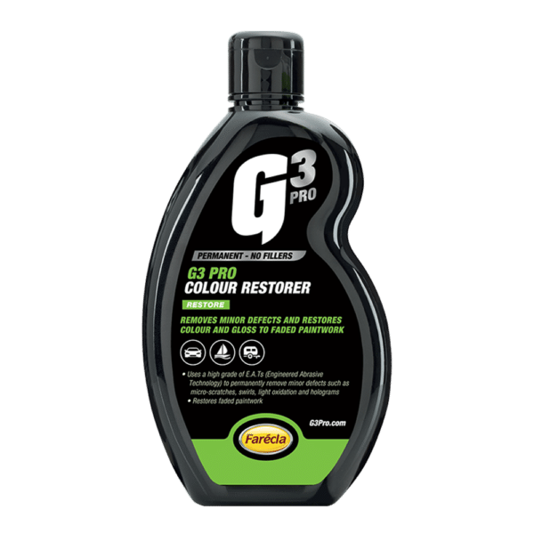 Farecla G3 Pro Colour Restorer