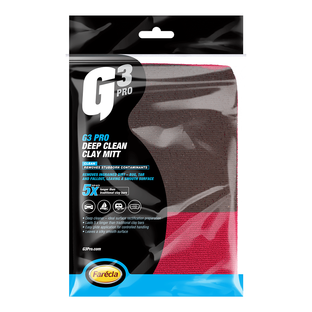 Farecla G3 Pro Deep Clean Clay Mitt