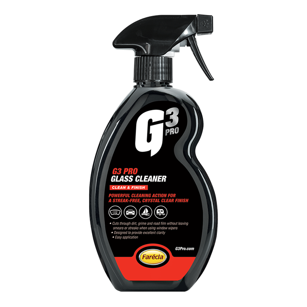 Farecla G3 Pro Glass Cleaner