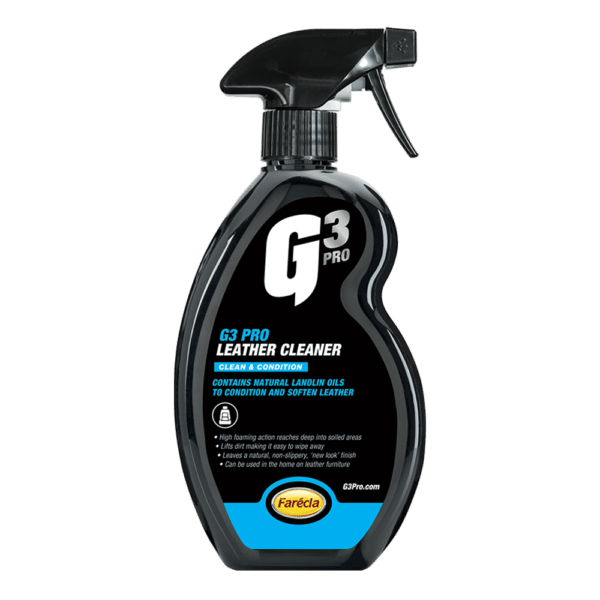 Farecla G3 Pro Leather Cleaner
