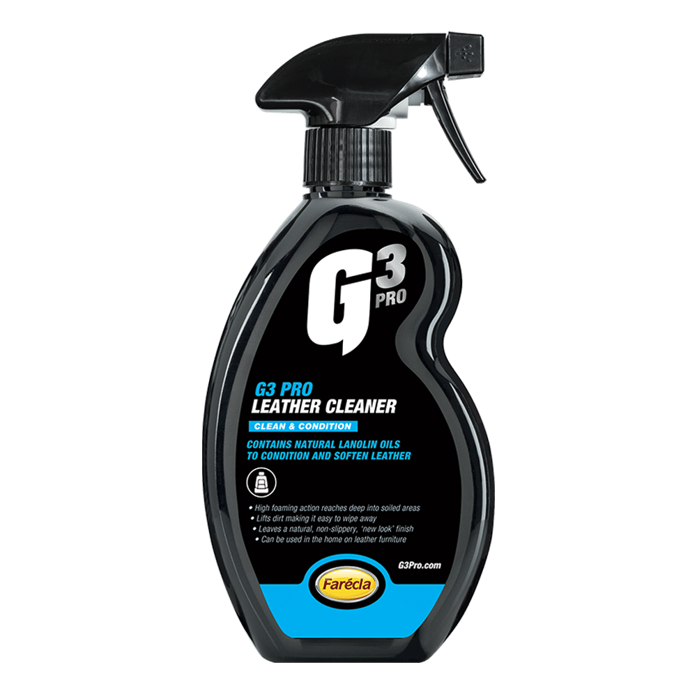 Farecla G3 Pro Leather Cleaner