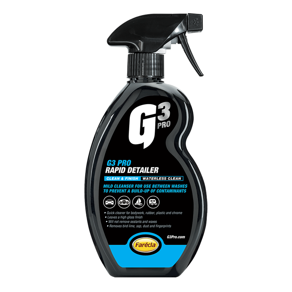 Farecla G3 Pro Rapid Detailer 2.0