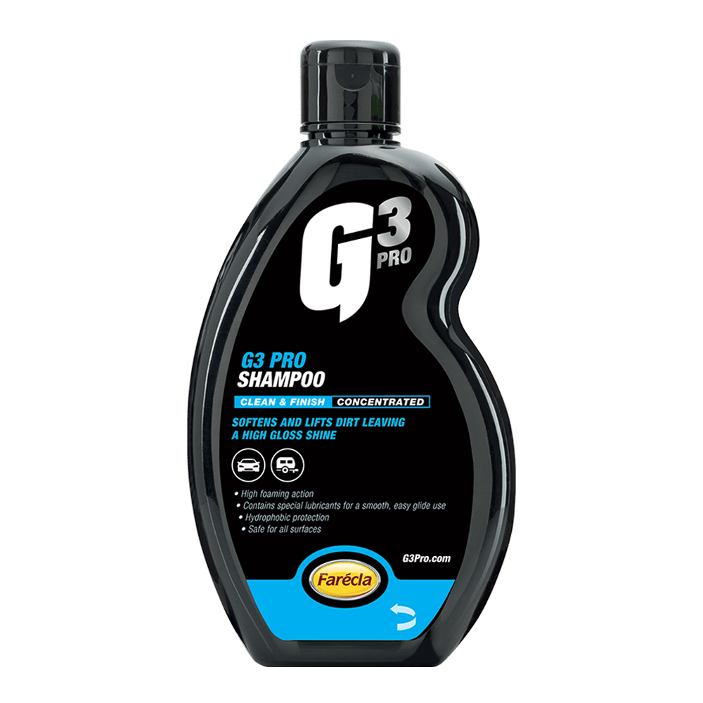 Farecla G3 Pro Shampoo