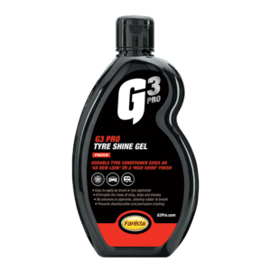 Farecla G3 Pro Tyre Shine Gel