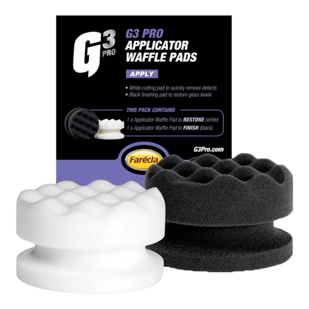 Farecla G3 Pro Waffle Pads