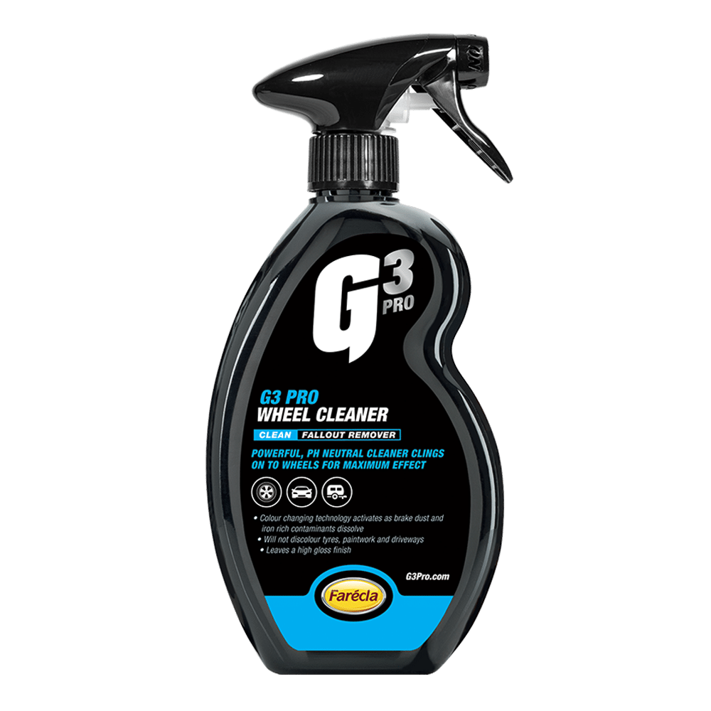 Farecla G3 Pro Wheel Cleaner