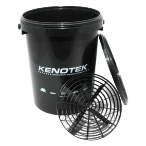 Kenotek Emmer + Vuilzeef + Deksel