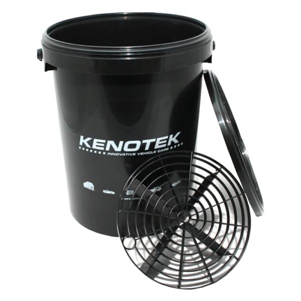 Kenotek Emmer + Vuilzeef + Deksel