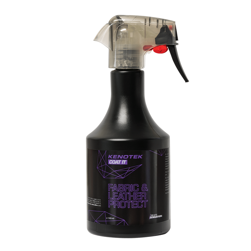 Kenotek Coat It Fabric & Leather Protect