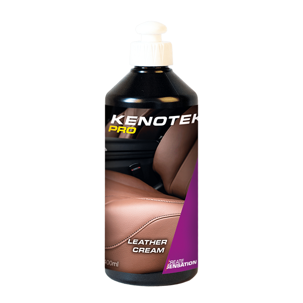 Kenotek Pro Leather Cream
