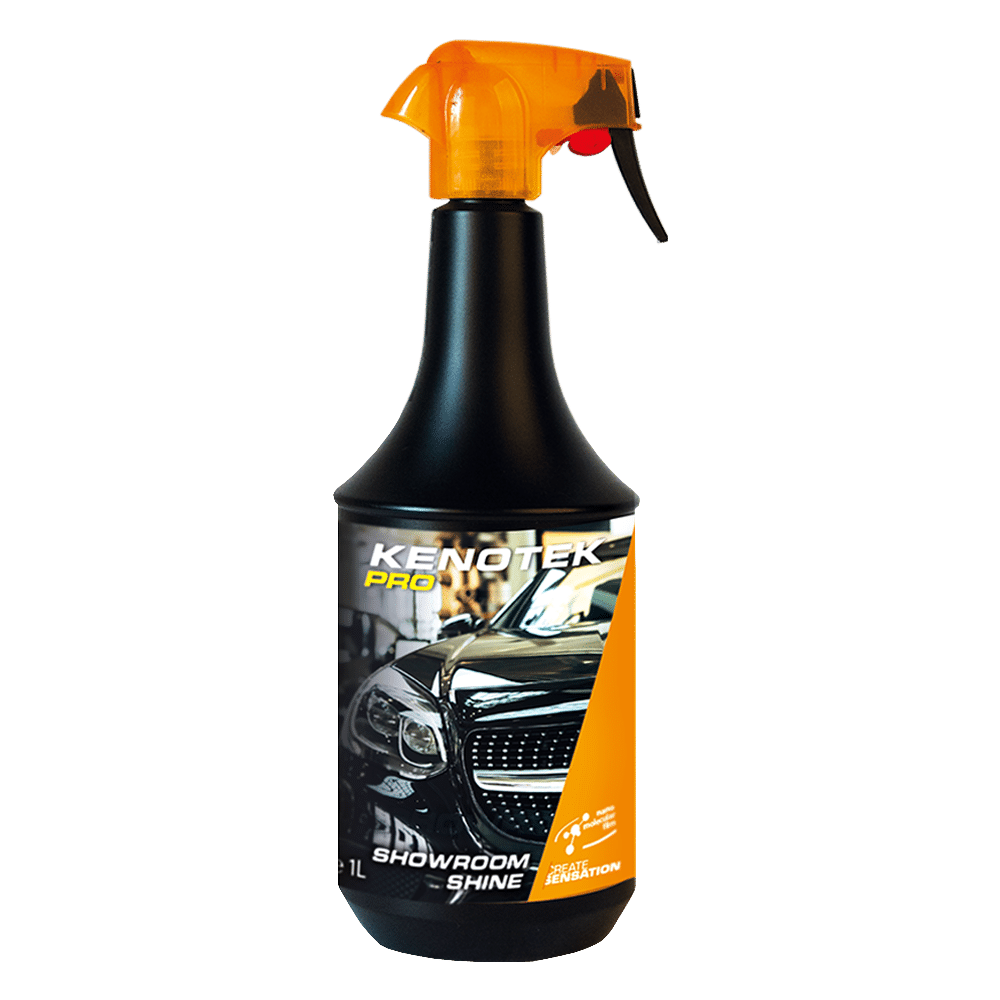 Kenotek Pro Showroom Shine