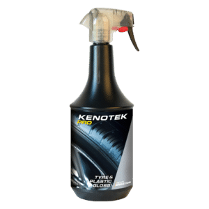 Kenotek Pro Tyre & Plastic Gloss