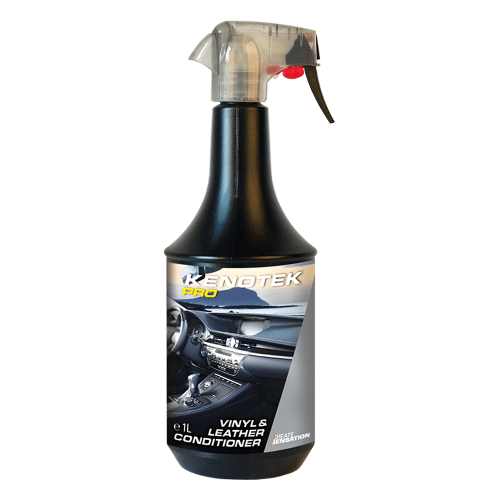 Kenotek Pro Vinyl & Leather Conditioner