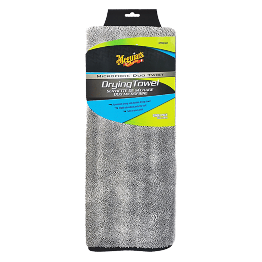 Meguiars Duo Twist Drying Towel