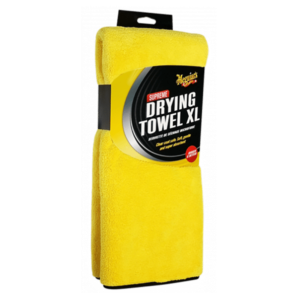 Meguiars Supreme Drying Towel XL