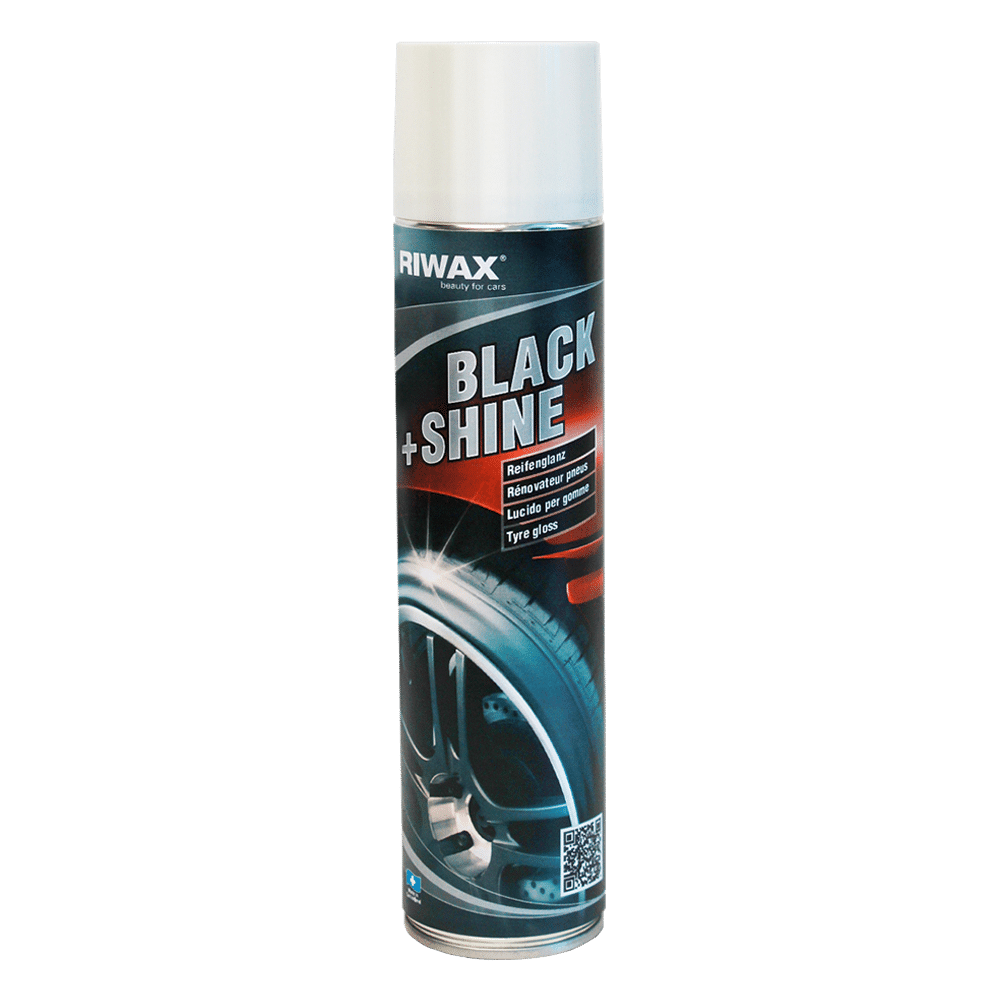 Riwax Tire Black & Shine