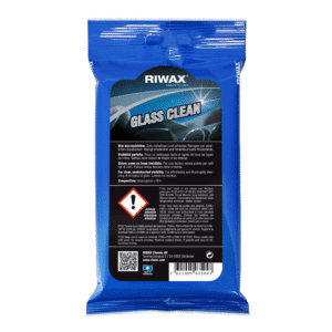 Riwax Glass Clean Flow-Pack (15 doeken)