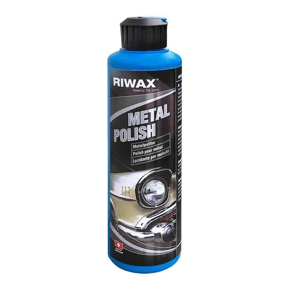 Riwax Metal Polish