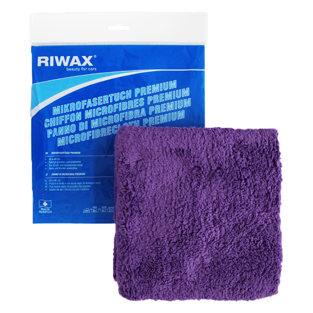 Riwax Microvezeldoek Premium