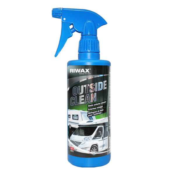 Riwax Outside Clean (Caravan & Camper)