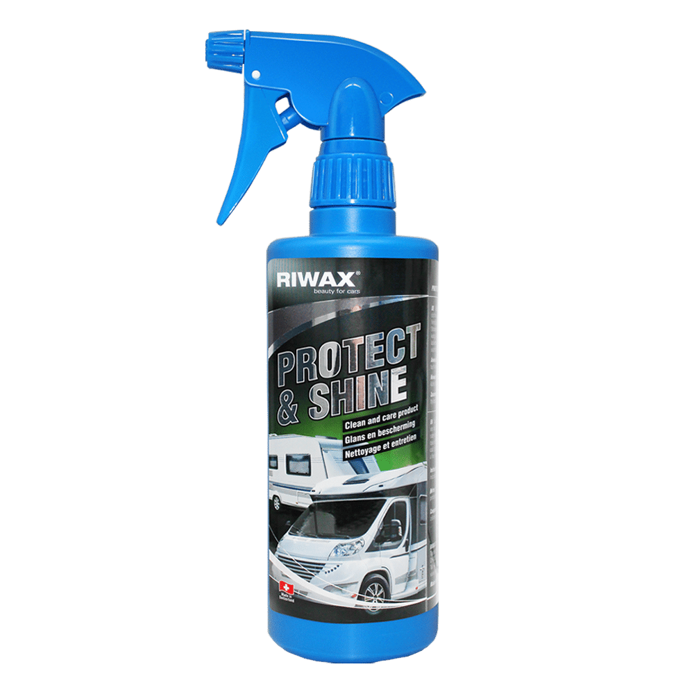 Riwax Protect & Shine (Caravan & Camper)