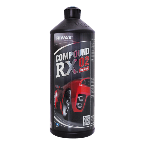 Riwax RX 02 Compound Medium