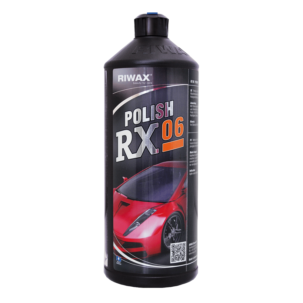 Riwax RX 06 Polish