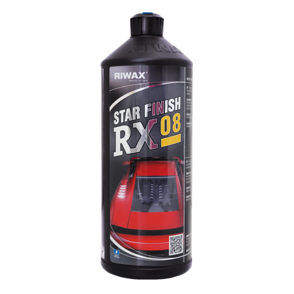 Riwax RX 08 Star Finish