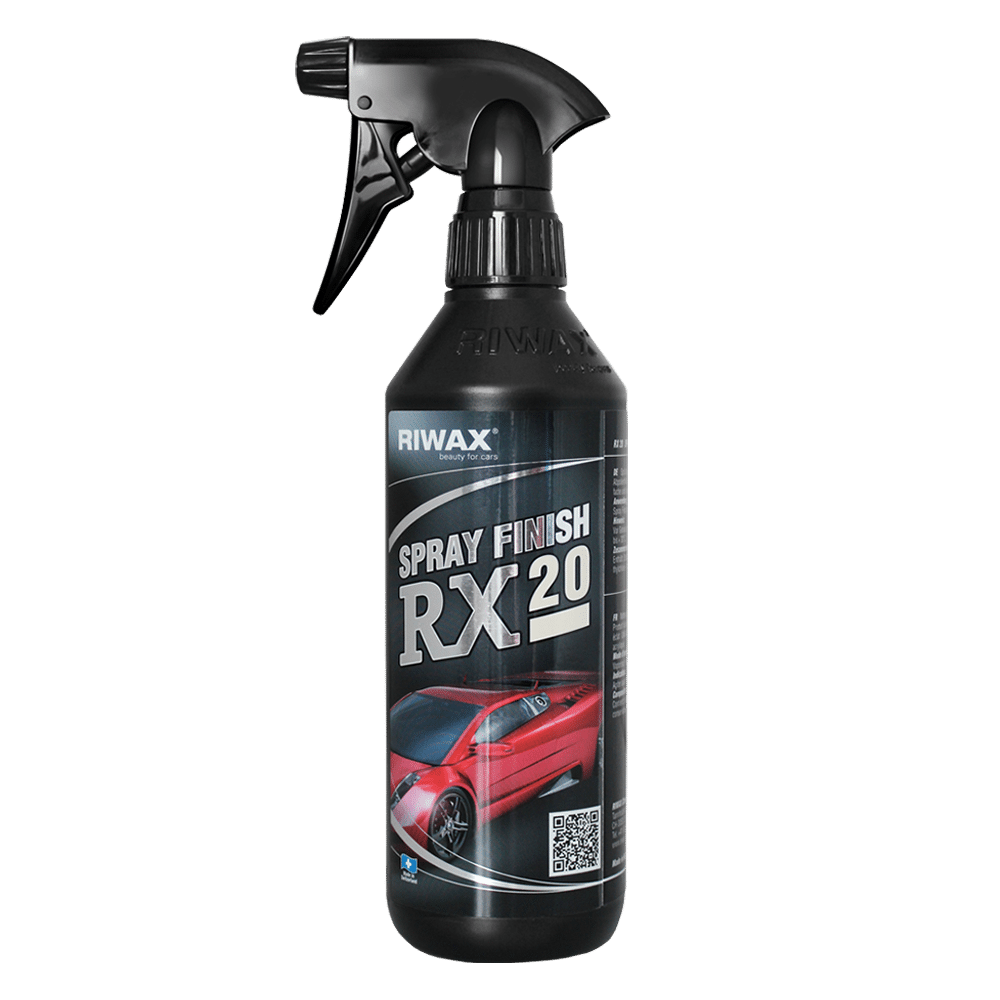 Riwax RX 20 Spray Finish