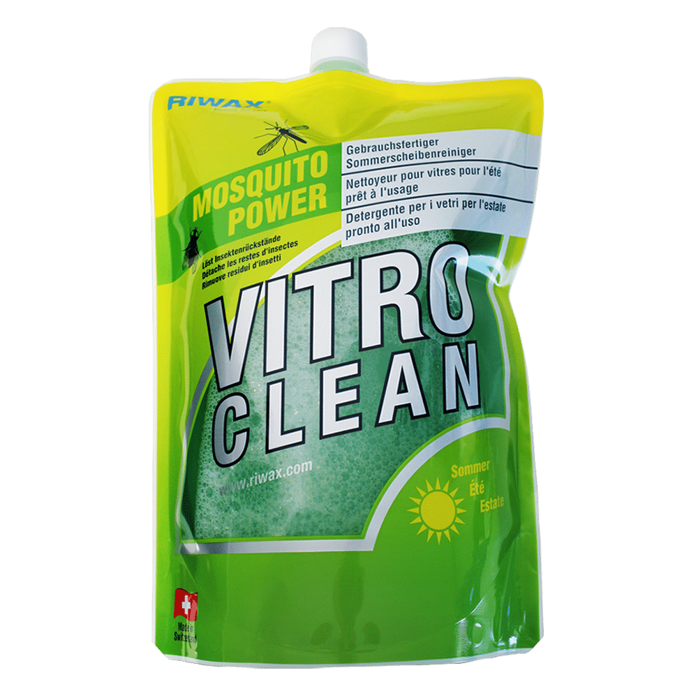 Riwax Vitro Clean Mosquito Power Summer 2 liter