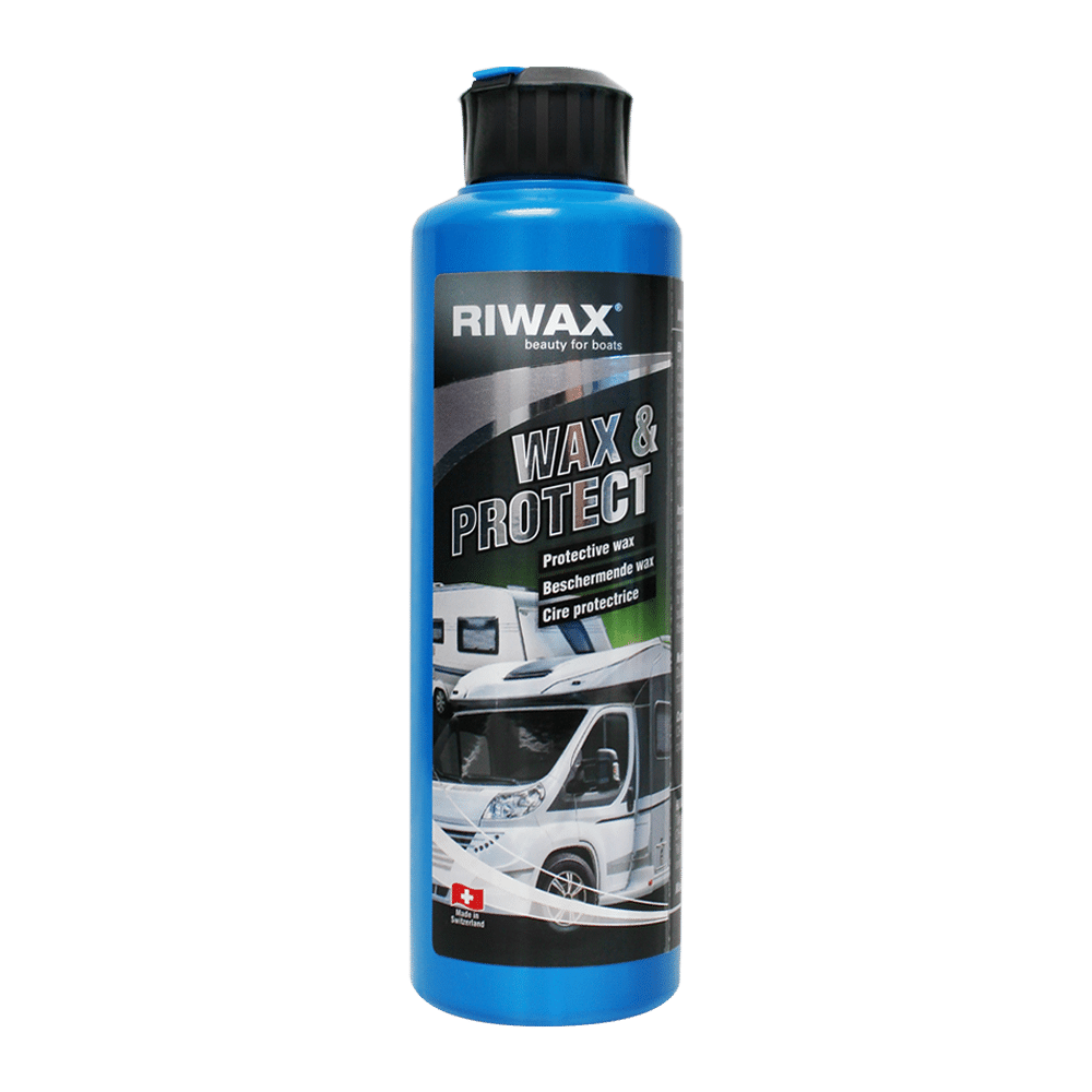 Riwax Wax & Protect (Caravan & Camper)