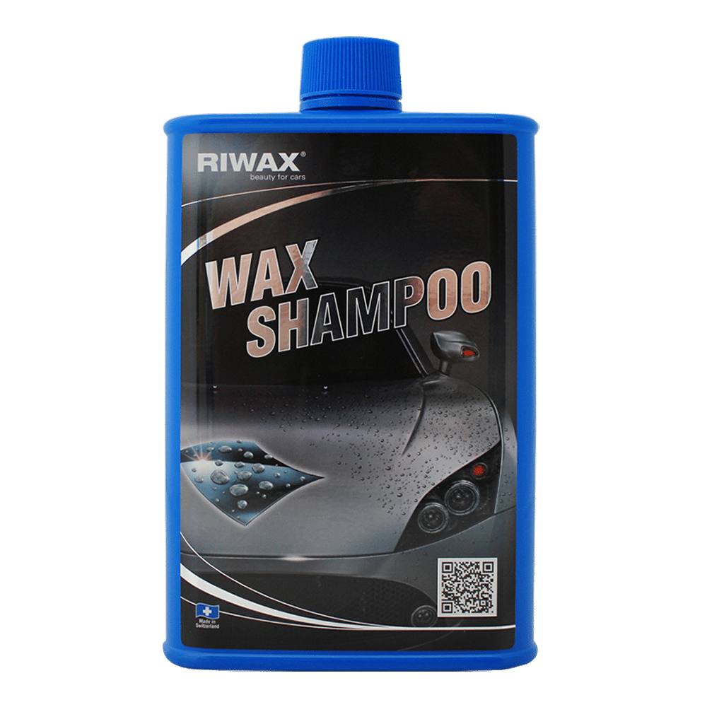 Riwax Wax Shampoo
