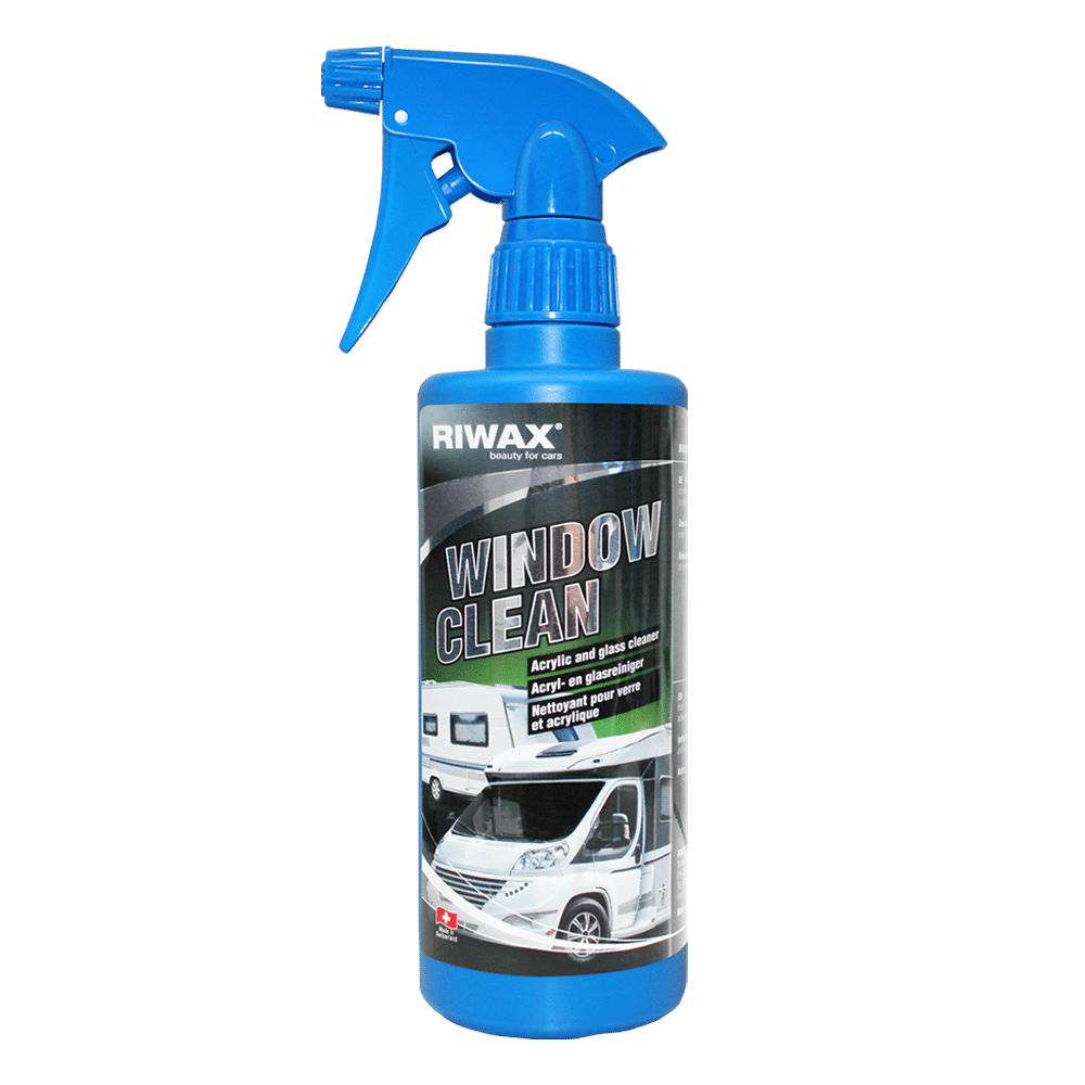 Riwax Window Clean (Caravan & Camper)
