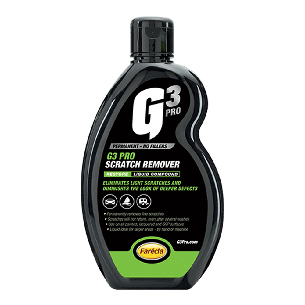 Farecla G3 Pro Scratch Remover Liquid