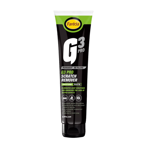 Farecla G3 Pro Scratch Remover Paste