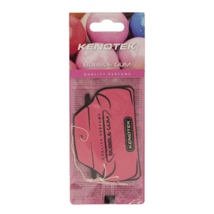 Kenotek Geurkaartje Bubble Gum