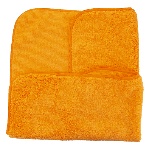 Kenotek Microvezeldoek Oranje