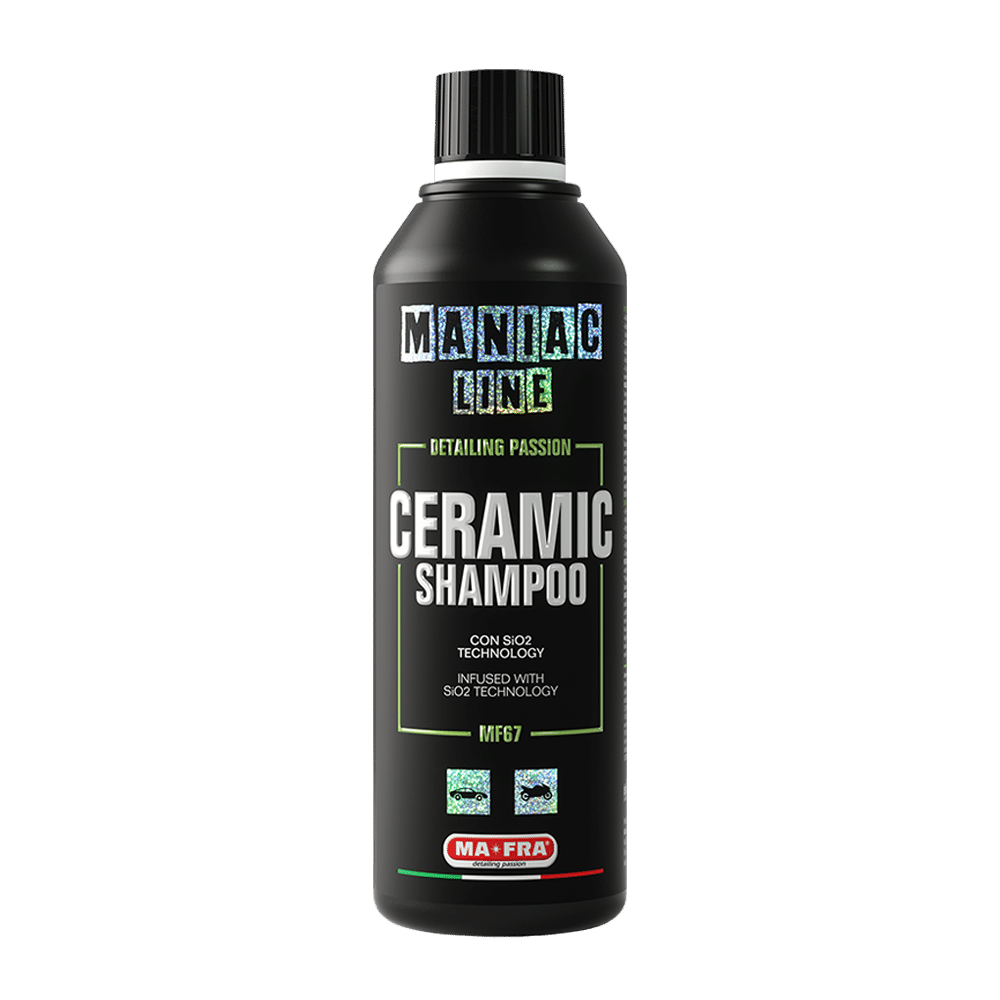 Maniac Line Ceramic Shampoo