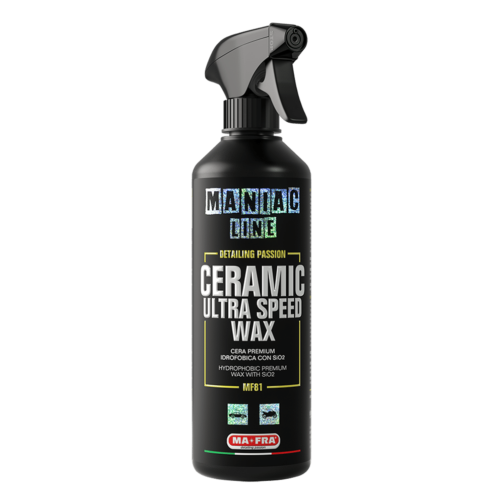 Maniac Line Ceramic Ultra Speed Wax