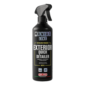 Maniac Line Exterior Quick Detailer