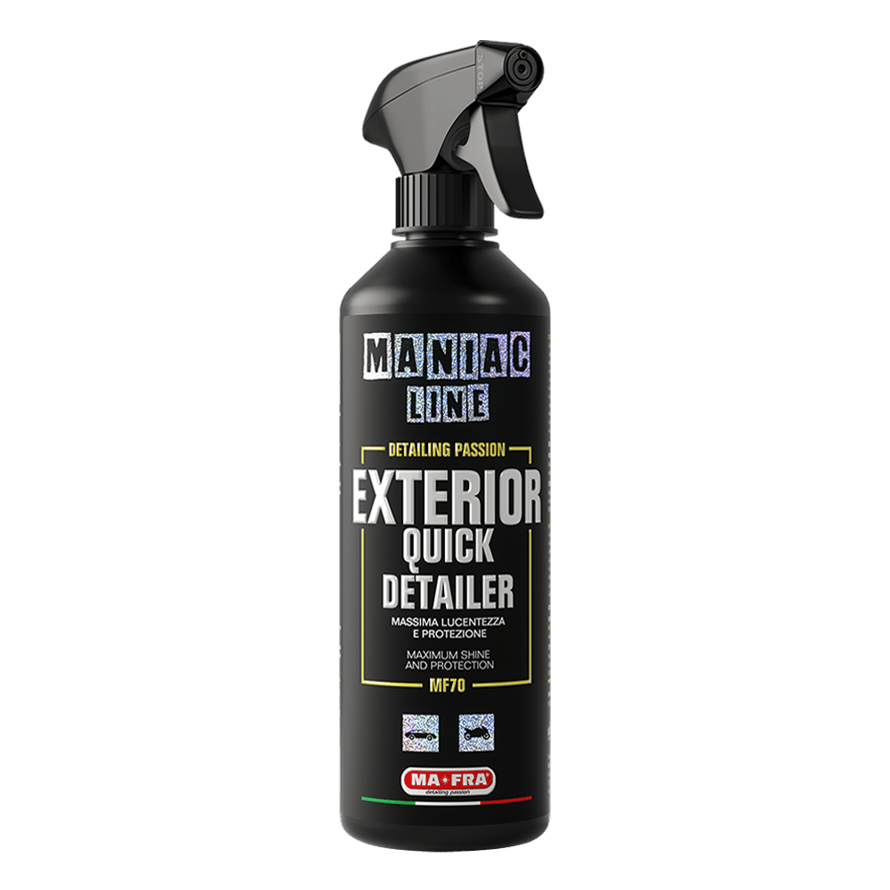 Maniac Line Exterior Quick Detailer