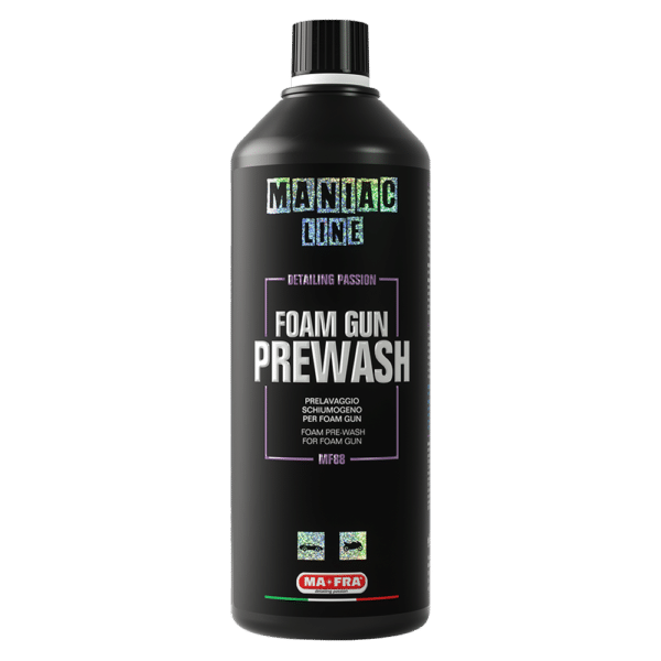 Maniac Line Foam Gun Prewash