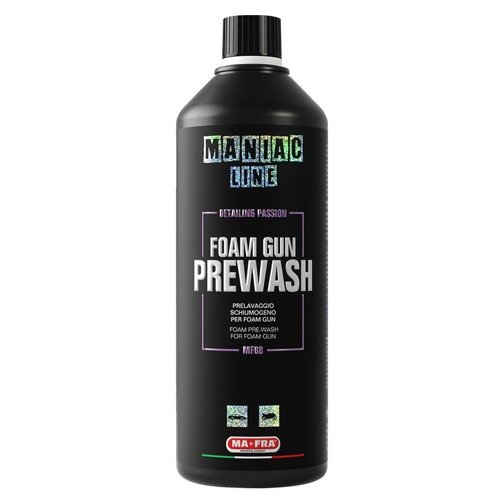 Maniac Line Foam Gun Prewash