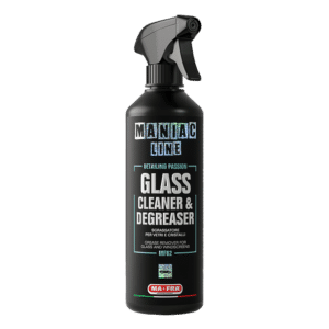 Maniac Line Glass Cleaner & Degreaser