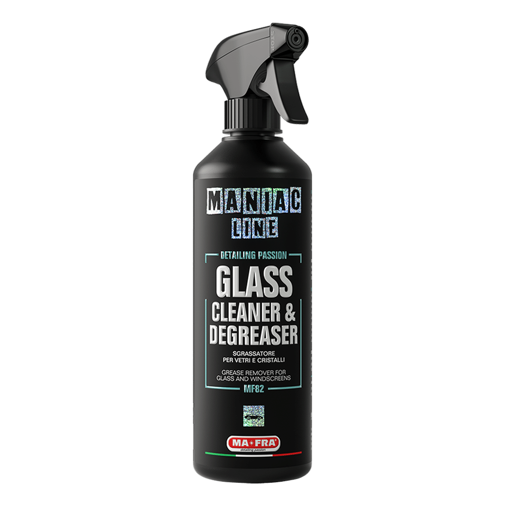 Maniac Line Glass Cleaner & Degreaser