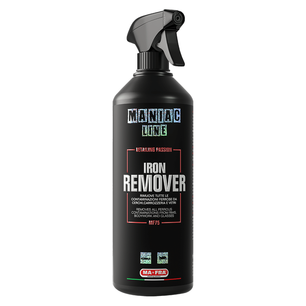 Maniac Line Iron Remover