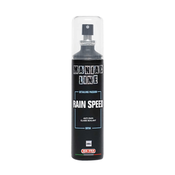 Maniac Line Rain Speed
