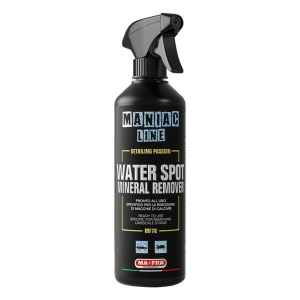 Maniac Line Waterspot & Mineral Remover