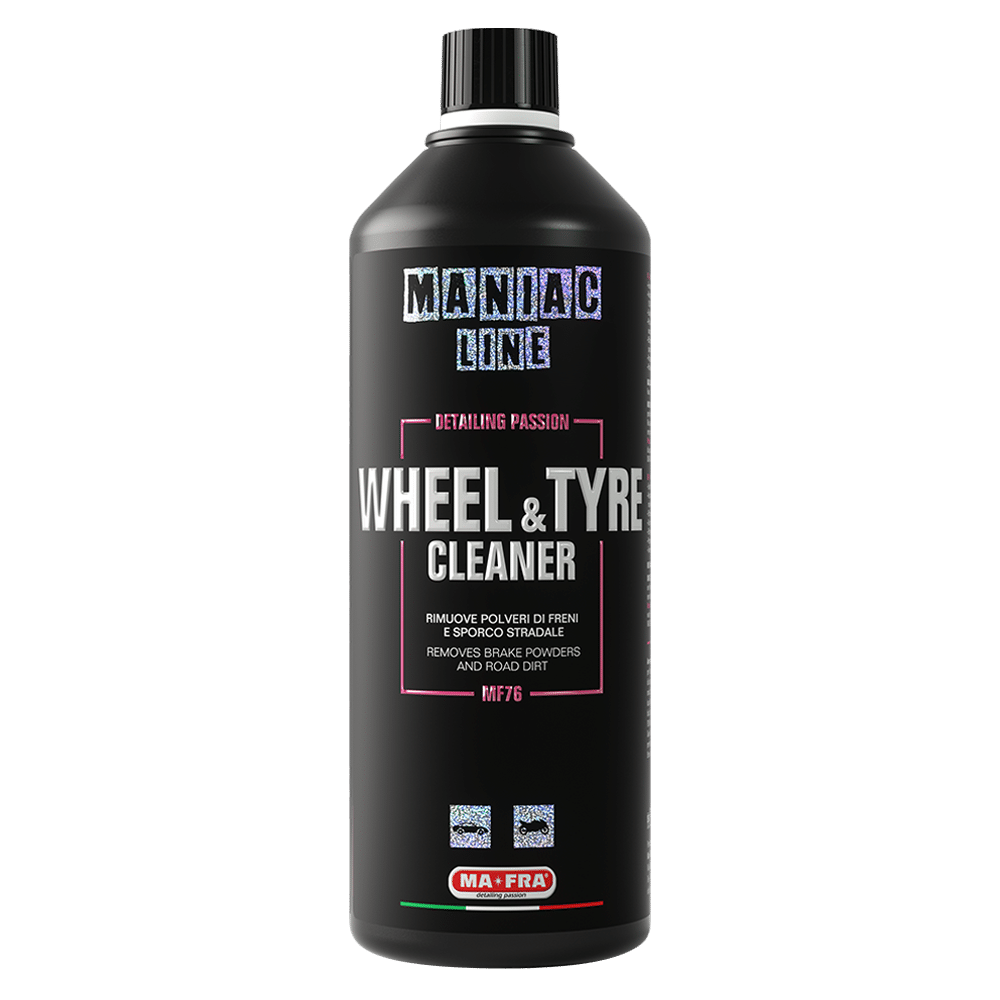 Maniac Line Wheel & Tyre Cleaner